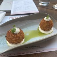   at Pinchy's in Melbourne