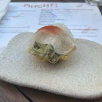   at Pinchy's in Melbourne