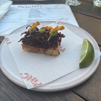   at Pinchy's in Melbourne