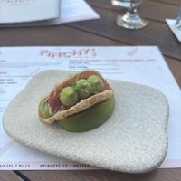   at Pinchy's in Melbourne