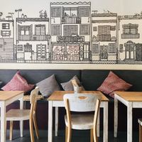   at La Nueva Burguesa in Mallorca
