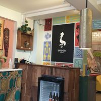 Inside at uGood in Copenhagen