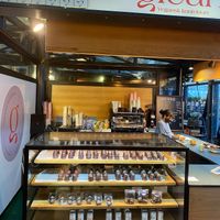 The stall at Torvehallerne at Glean - Torvehallerne in Copenhagen