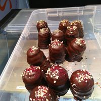 "Ris'a'la'mande" Christmas cherry-almond edition at Glean - Torvehallerne in Copenhagen