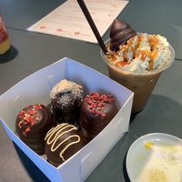 😍😍😍 at Glean - Torvehallerne in Copenhagen