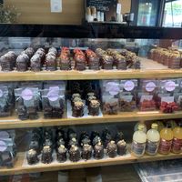 Selection at Glean - Torvehallerne in Copenhagen