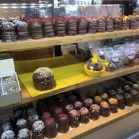 🍩🍪🍩🍪  at Glean - Torvehallerne in Copenhagen