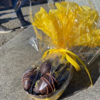 😍🍫 at Glean - Torvehallerne in Copenhagen