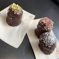   at Glean - Torvehallerne in Copenhagen