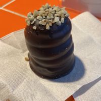 Salted caramel  at Glean - Torvehallerne in Copenhagen