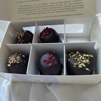   at Glean - Torvehallerne in Copenhagen