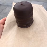 Flødebolle – Klassisk at Glean - Torvehallerne in Copenhagen