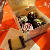   at Glean - Torvehallerne in Copenhagen