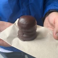 Classic flavor!   at Glean - Torvehallerne in Copenhagen