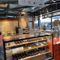 Booth  at Glean - Torvehallerne in Copenhagen