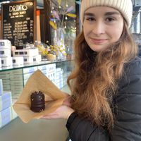   at Glean - Torvehallerne in Copenhagen