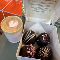   at Glean - Torvehallerne in Copenhagen