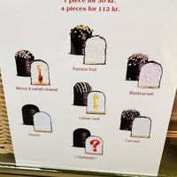   at Glean - Torvehallerne in Copenhagen