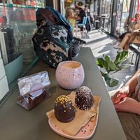 Passion and coconut at Glean - Torvehallerne in Copenhagen