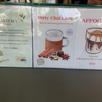 Specialty Drinks at Glean - Torvehallerne in Copenhagen