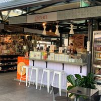 Exterior at Glean - Torvehallerne in Copenhagen