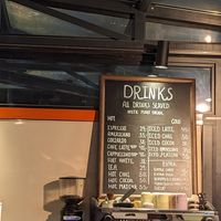 Vegan Drinks Menu July 2024 at Glean - Torvehallerne in Copenhagen