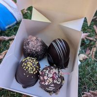  at Glean - Torvehallerne in Copenhagen