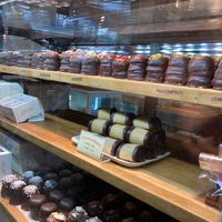 I mean, could you just die, look at this gorgeous spread 😍 at Glean - Torvehallerne in Copenhagen