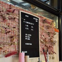   at Glean - Torvehallerne in Copenhagen