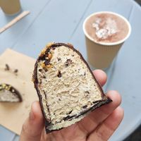 Mocha at Glean - Torvehallerne in Copenhagen