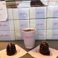   at Glean - Torvehallerne in Copenhagen