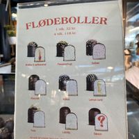   at Glean - Torvehallerne in Copenhagen