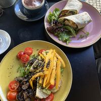   at Chelsea Coffee & Brunch in Faro