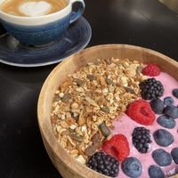   at Chelsea Coffee & Brunch in Faro