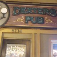  at Dexter's Pub in Dexter