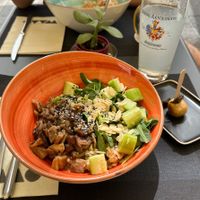   at Waag Café in Bolzano