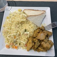   at Waag Café in Bolzano