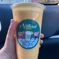 Hawaiian Juice  at Natural Juice in Camarillo