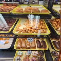  at Fluffy Donut in Seattle