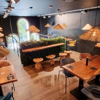 Upstairs at Hawaiian Poke Bowl - Centrum in Ghent