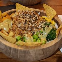 Bowl at Hawaiian Poke Bowl - Centrum in Ghent