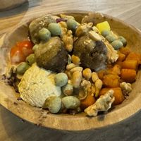   at Hawaiian Poke Bowl in Antwerpen