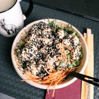  at Hawaiian Poke Bowl in Liege