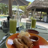   at Adam and Eve in Mahe