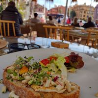 Bland at Foodisiac in Sotogrande