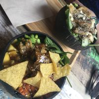   at Surfside Poké in Namur