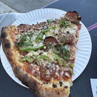   at Love Amaro Pizzeria in Venice