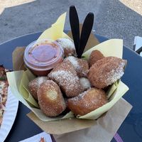   at Love Amaro Pizzeria in Venice