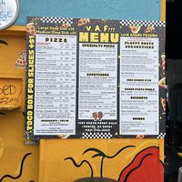   at Love Amaro Pizzeria in Venice