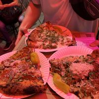   at Love Amaro Pizzeria in Venice